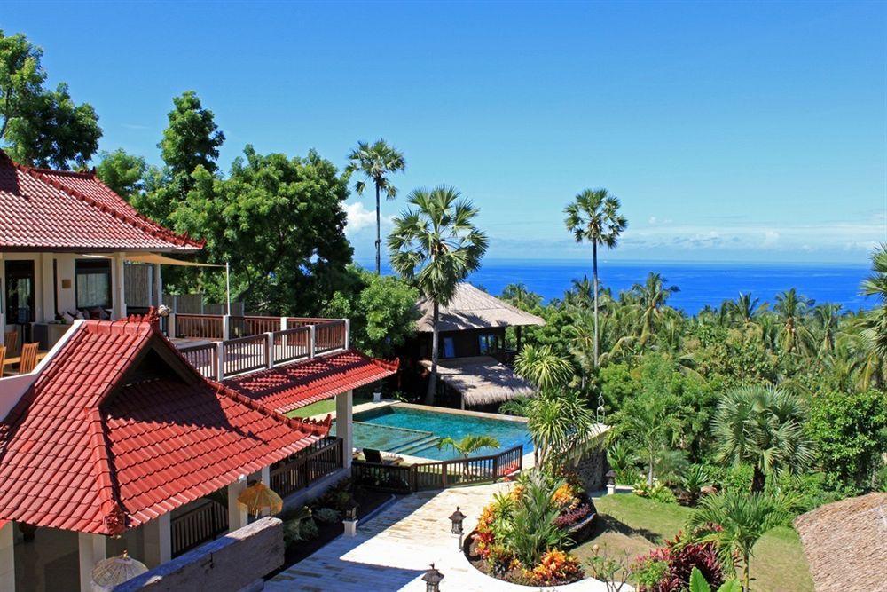 Villa Flow Bali Karangasem  Exterior photo