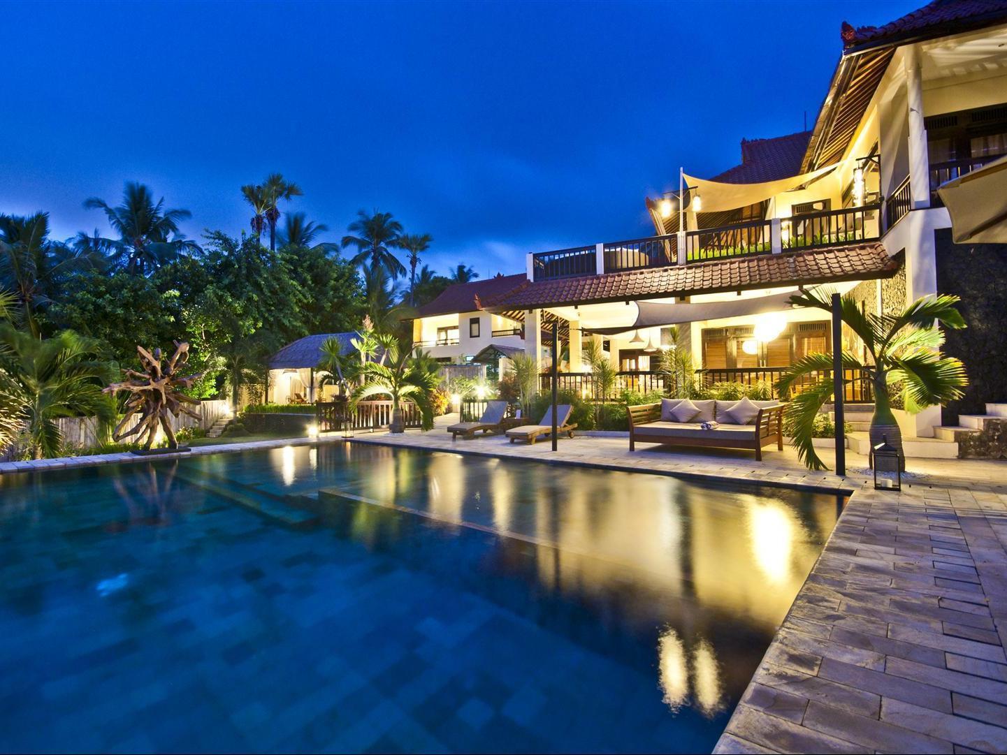 Villa Flow Bali Karangasem  Exterior photo