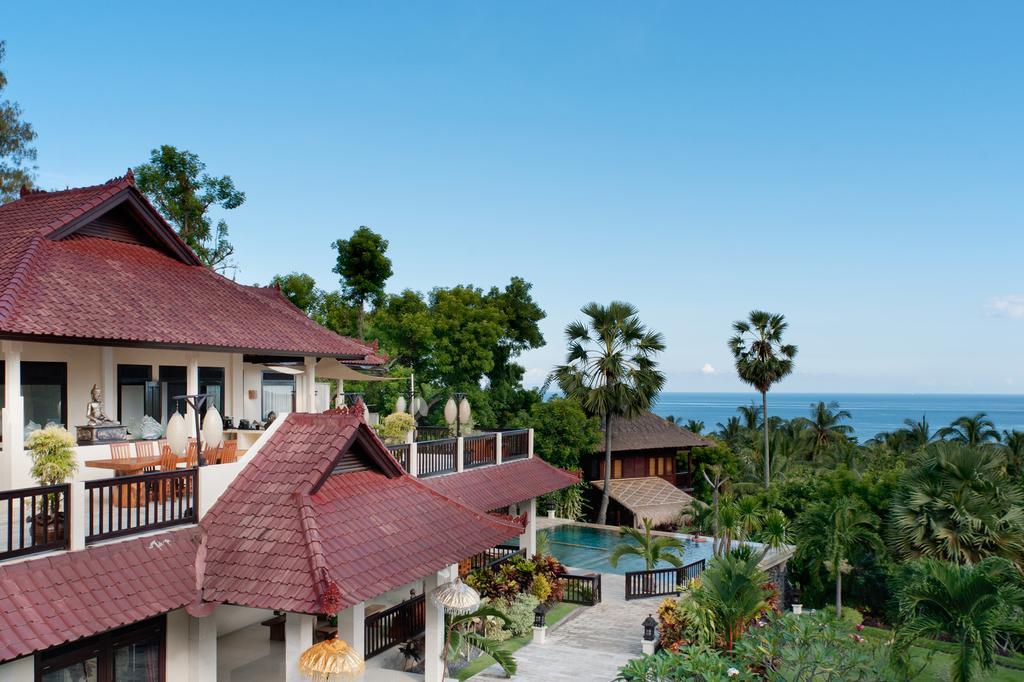 Villa Flow Bali Karangasem  Exterior photo