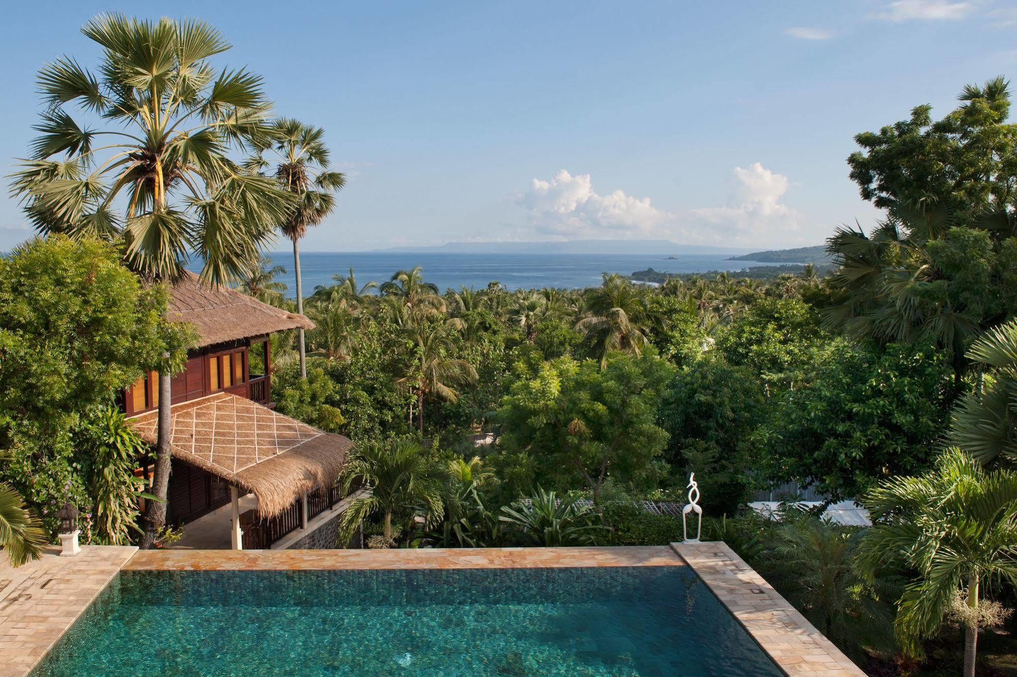 Villa Flow Bali Karangasem  Exterior photo