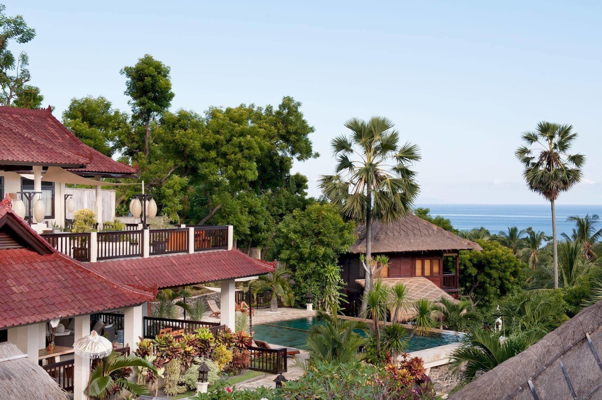 Villa Flow Bali Karangasem  Exterior photo