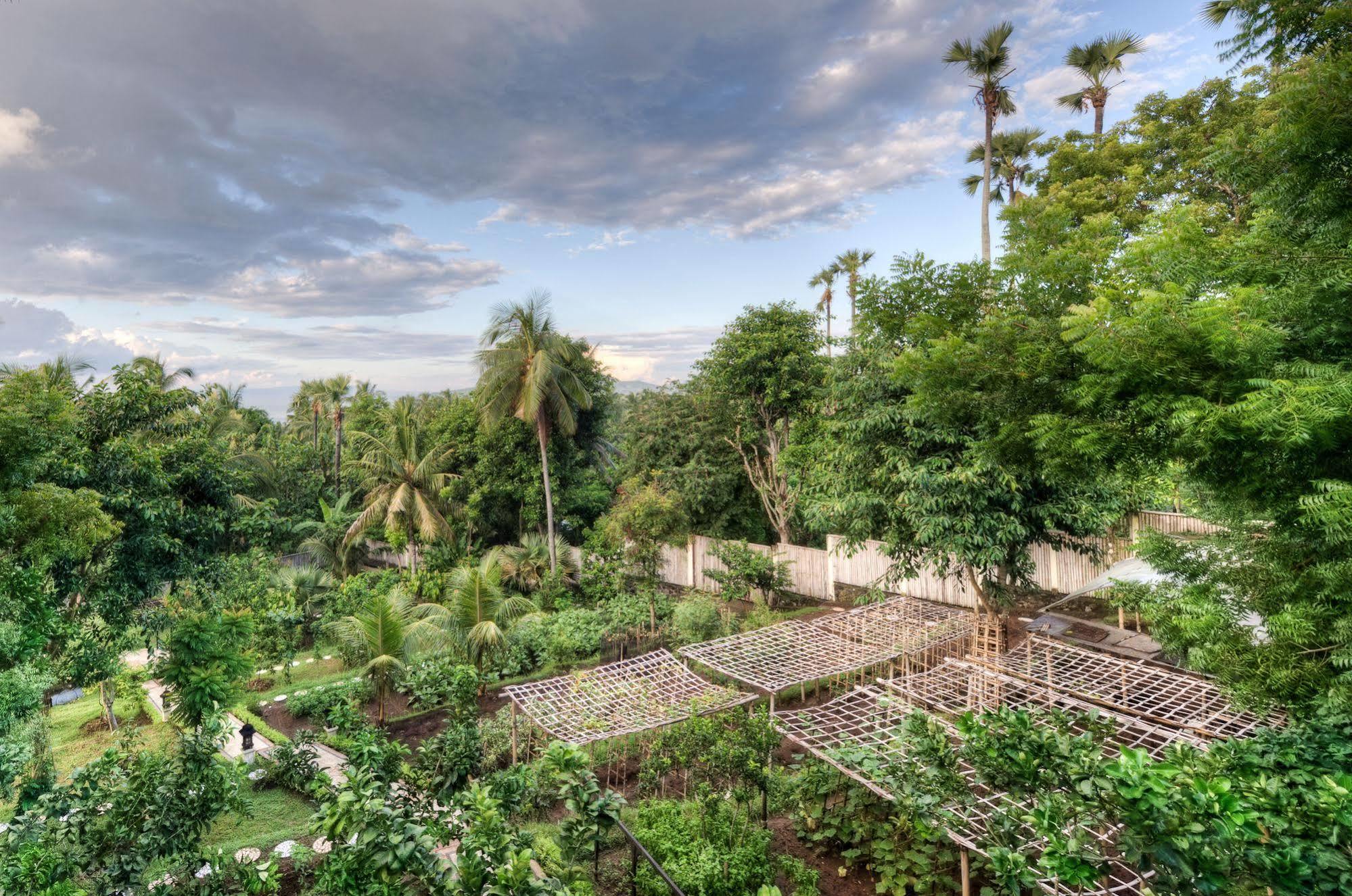 Villa Flow Bali Karangasem  Exterior photo