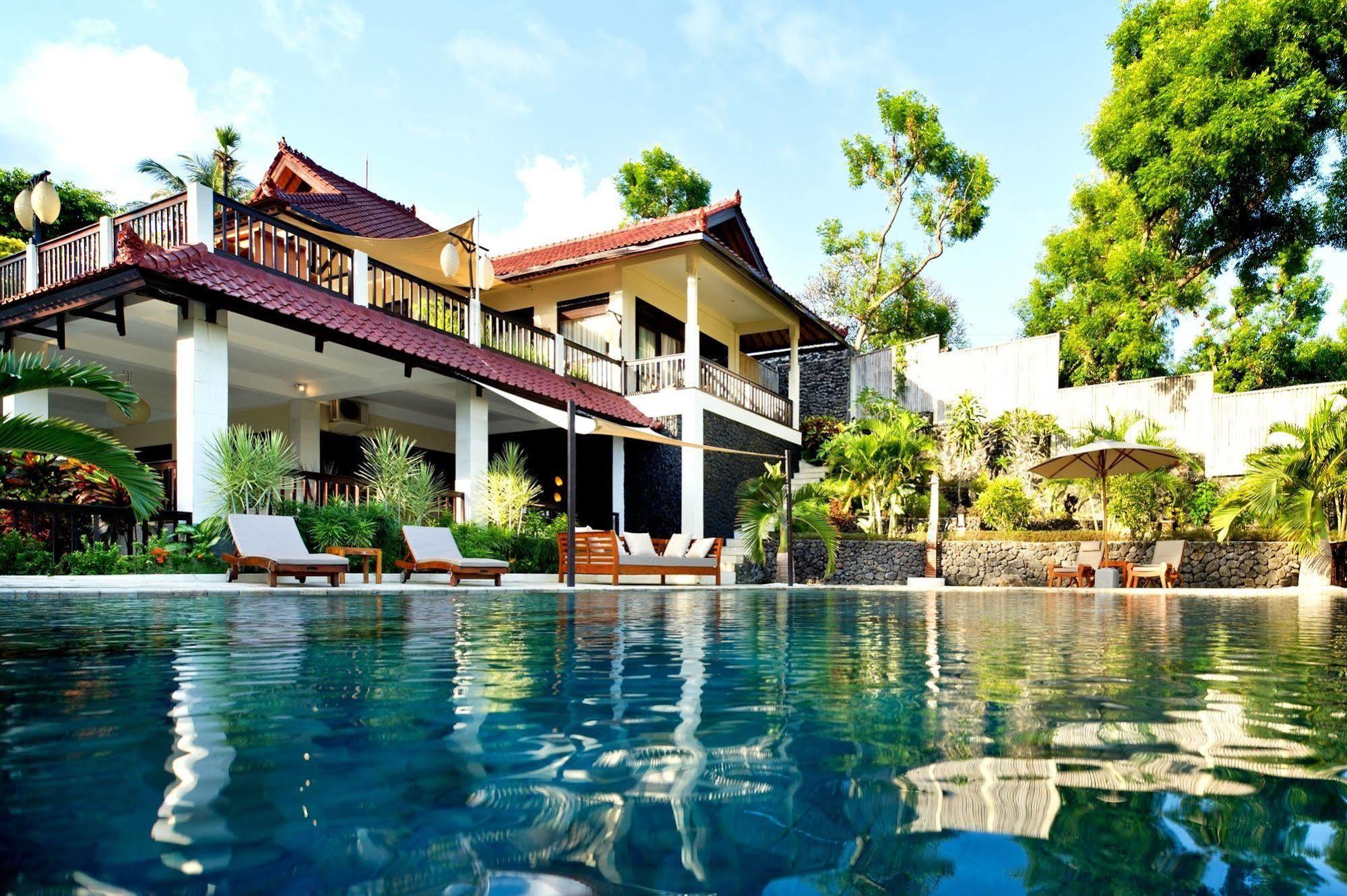 Villa Flow Bali Karangasem  Exterior photo